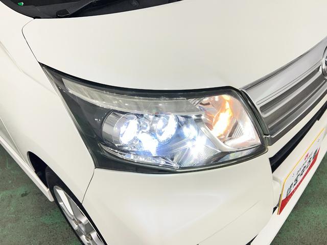 ムーヴカスタムＸ　ＳＡ　走行７２９６６キロ／車検整備付／タイヤ４本一年保証・走行距離無制限　車検整備付　タイヤ４本交換　　フルセグナビ　バックカメラ　オートライト　ＬＥＤヘッドライト　アイドリングストップ　ＥＴＣ　ベンチシート（埼玉県）の中古車