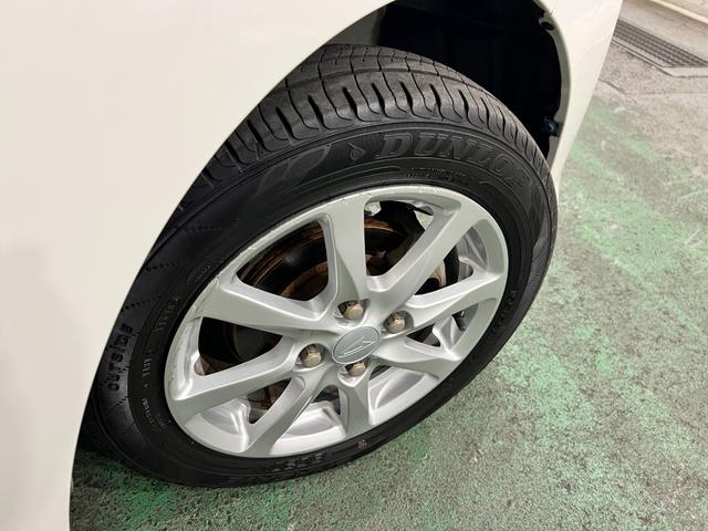 ムーヴカスタムＸ　ＳＡ　走行７２９６６キロ／車検整備付／タイヤ４本一年保証・走行距離無制限　車検整備付　タイヤ４本交換　　フルセグナビ　バックカメラ　オートライト　ＬＥＤヘッドライト　アイドリングストップ　ＥＴＣ　ベンチシート（埼玉県）の中古車