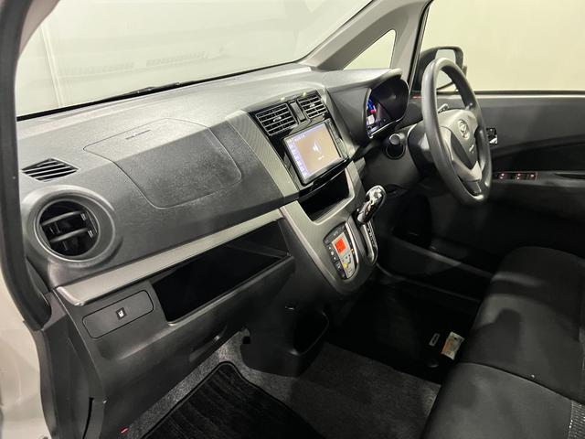 ムーヴカスタムＸ　ＳＡ　走行７２９６６キロ／車検整備付／タイヤ４本一年保証・走行距離無制限　車検整備付　タイヤ４本交換　　フルセグナビ　バックカメラ　オートライト　ＬＥＤヘッドライト　アイドリングストップ　ＥＴＣ　ベンチシート（埼玉県）の中古車