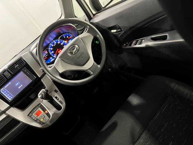 ムーヴカスタムＸ　ＳＡ　走行７２９６６キロ／車検整備付／タイヤ４本一年保証・走行距離無制限　車検整備付　タイヤ４本交換　　フルセグナビ　バックカメラ　オートライト　ＬＥＤヘッドライト　アイドリングストップ　ＥＴＣ　ベンチシート（埼玉県）の中古車