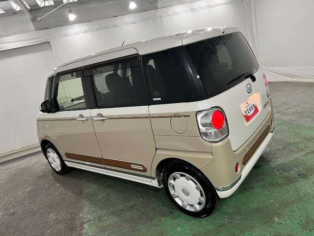 ムーヴキャンバスＧメイクアップＶＳ　ＳＡIII　走行５４７３９キロ／ナビ一年保証・走行距離無制限　フルセグナビ　全周囲カメラ　ドラレコ　ＥＴＣ　オートライト　ＬＥＤヘッドライト　シートヒーター　両側電動スライドドア（埼玉県）の中古車