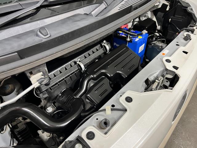 ムーヴキャンバスＧメイクアップＶＳ　ＳＡIII　走行５４７３９キロ／ナビ一年保証・走行距離無制限　フルセグナビ　全周囲カメラ　ドラレコ　ＥＴＣ　オートライト　ＬＥＤヘッドライト　シートヒーター　両側電動スライドドア（埼玉県）の中古車