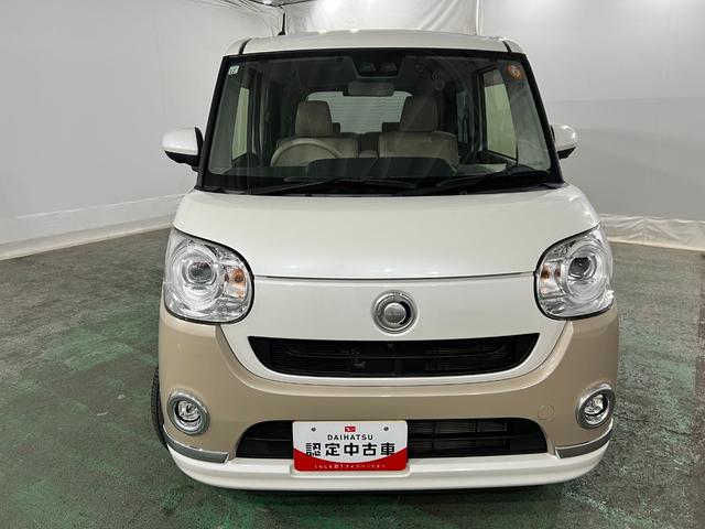 ムーヴキャンバスＧメイクアップＶＳ　ＳＡIII　走行５４７３９キロ／ナビ一年保証・走行距離無制限　フルセグナビ　全周囲カメラ　ドラレコ　ＥＴＣ　オートライト　ＬＥＤヘッドライト　シートヒーター　両側電動スライドドア（埼玉県）の中古車