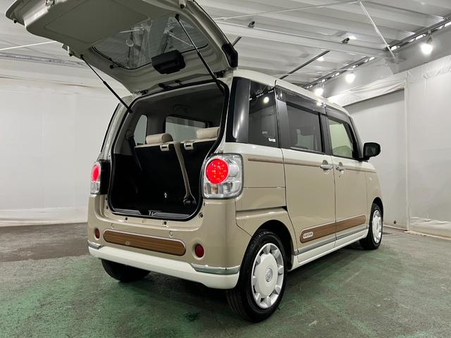 ムーヴキャンバスＧメイクアップＶＳ　ＳＡIII　走行５４７３９キロ／ナビ一年保証・走行距離無制限　フルセグナビ　全周囲カメラ　ドラレコ　ＥＴＣ　オートライト　ＬＥＤヘッドライト　シートヒーター　両側電動スライドドア（埼玉県）の中古車