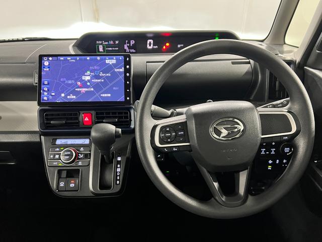 タントX 車検整備付/走行22726キロ/純正9型ナビ/ドラレコ1年保証距離無制限 走行距離22726キロ 純正フルセグナビ バックカメラ ドラレコ 純正マット サイドエアバッグ LEDヘッドランプ シートヒーター 両側電動スライドドア アイドリングレス(埼玉県)の中古車