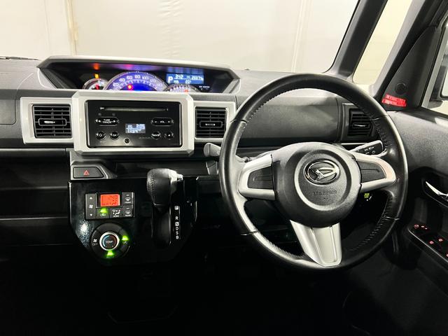 ウェイク 中古車 ＧターボＳＡＩＩＩ走行２８８７４キロ／両側電動スライドドア一年保証・走行距離無制限　オートライト　ＬＥＤヘッドライト　アイドリングストップ　ベンチシート　両側電動スライドドア　助手席エアバック