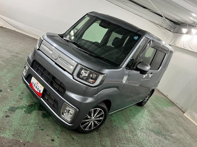 ウェイクGターボSAIII走行28874キロ/両側電動スライドドア一年保証・走行距離無制限 オートライト LEDヘッドライト アイドリングストップ ベンチシート 両側電動スライドドア 助手席エアバック(埼玉県)の中古車
