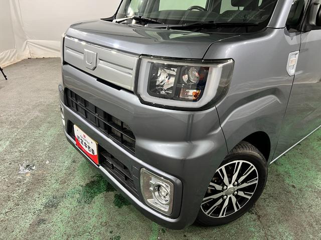 ウェイクGターボSAIII走行28874キロ/両側電動スライドドア一年保証・走行距離無制限 オートライト LEDヘッドライト アイドリングストップ ベンチシート 両側電動スライドドア 助手席エアバック(埼玉県)の中古車
