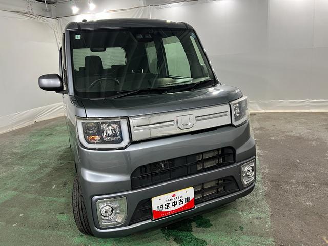 ウェイクGターボSAIII走行28874キロ/両側電動スライドドア一年保証・走行距離無制限 オートライト LEDヘッドライト アイドリングストップ ベンチシート 両側電動スライドドア 助手席エアバック(埼玉県)の中古車