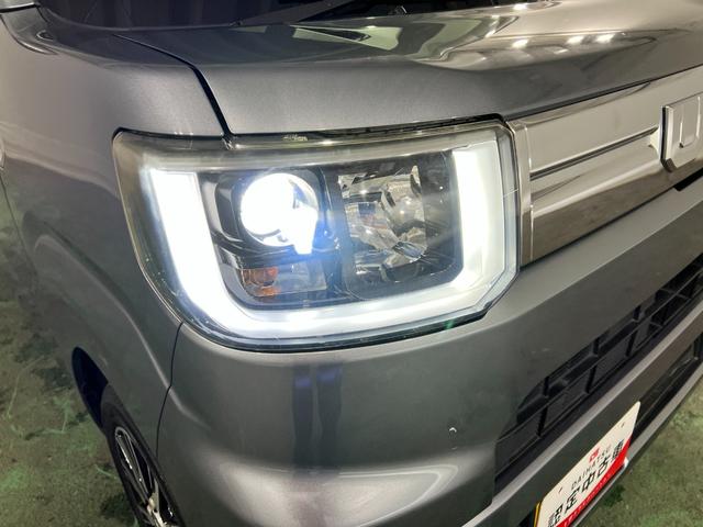 ウェイクGターボSAIII走行28874キロ/両側電動スライドドア一年保証・走行距離無制限 オートライト LEDヘッドライト アイドリングストップ ベンチシート 両側電動スライドドア 助手席エアバック(埼玉県)の中古車