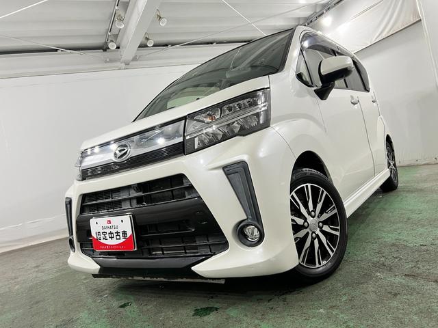 ムーヴカスタム　ＸリミテッドII　ＳＡIII　走行２７１６４キロ一年保証・走行距離無制限　フルセグナビ　Ｂｌｕｅｔｏｏｔｈ　全周囲カメラ　ドラレコ　オートライト　ＬＥＤヘッドライト　ベンチシート　シートヒーター（埼玉県）の中古車