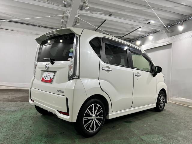ムーヴカスタム　ＸリミテッドII　ＳＡIII　走行２７１６４キロ一年保証・走行距離無制限　フルセグナビ　Ｂｌｕｅｔｏｏｔｈ　全周囲カメラ　ドラレコ　オートライト　ＬＥＤヘッドライト　ベンチシート　シートヒーター（埼玉県）の中古車