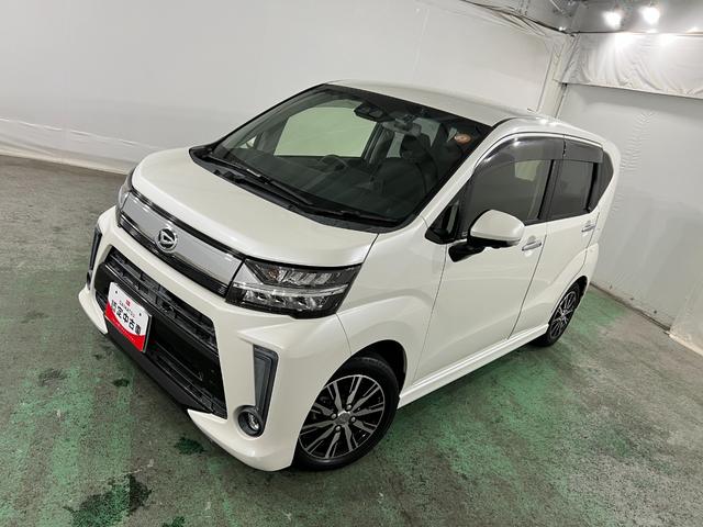 ムーヴカスタム　ＸリミテッドII　ＳＡIII　走行２７１６４キロ一年保証・走行距離無制限　フルセグナビ　Ｂｌｕｅｔｏｏｔｈ　全周囲カメラ　ドラレコ　オートライト　ＬＥＤヘッドライト　ベンチシート　シートヒーター（埼玉県）の中古車