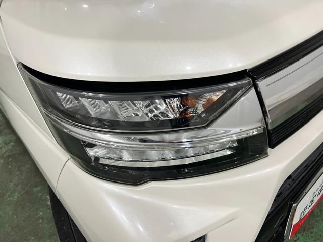 ムーヴカスタム　ＸリミテッドII　ＳＡIII　走行２７１６４キロ一年保証・走行距離無制限　フルセグナビ　Ｂｌｕｅｔｏｏｔｈ　全周囲カメラ　ドラレコ　オートライト　ＬＥＤヘッドライト　ベンチシート　シートヒーター（埼玉県）の中古車