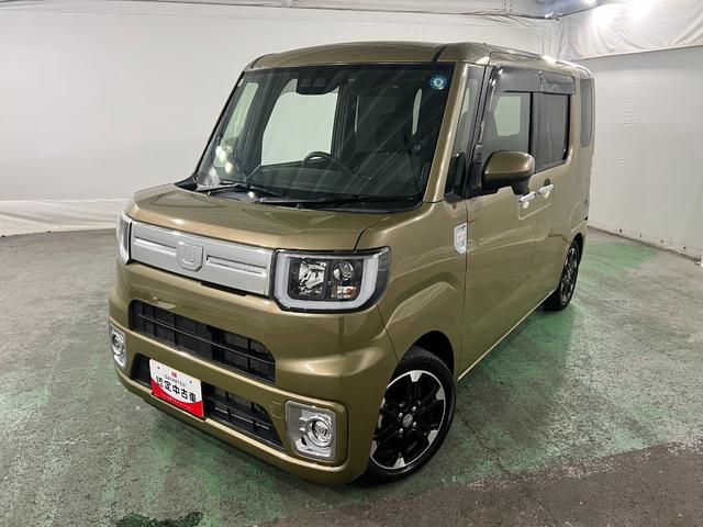 ウェイクＧターボＶＳ　ＳＡIII　走行２５７０４キロ／ナビ／ドラレコ一年保証・走行距離無制限　フルセグナビ　Ｂｌｕｅｔｏｏｔｈ　全周囲カメラ　ドラレコ　ＥＴＣ　オートライト　ＬＥＤヘッドライト　両側電動スライドドア（埼玉県）の中古車