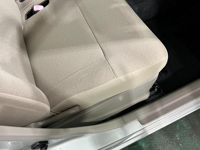 ムーヴX 走行19271キロ/車検整備付/CDチューナー一年保証・走行距離無制限 走行19271キロ 助手席エアバック 純正カーペットマット アイドリングストップ ベンチシート(埼玉県)の中古車