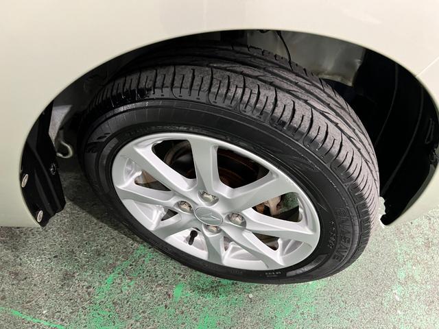 ムーヴX 走行19271キロ/車検整備付/CDチューナー一年保証・走行距離無制限 走行19271キロ 助手席エアバック 純正カーペットマット アイドリングストップ ベンチシート(埼玉県)の中古車