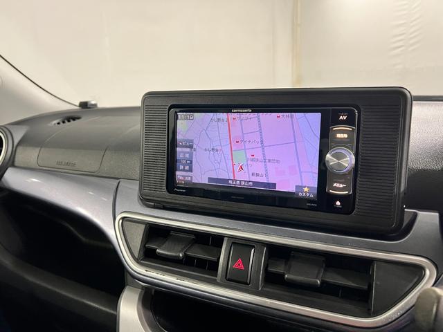 キャストアクティバX 走行74119キロ/車検整備付/ナビ一年保証・走行距離無制限 ワンセグナビ オートライト アイドリングストップ ベンチシート 純正カーペットマット 助手席エアバック(埼玉県)の中古車