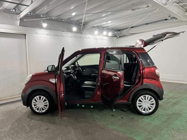 キャストアクティバX 走行74119キロ/車検整備付/ナビ一年保証・走行距離無制限 ワンセグナビ オートライト アイドリングストップ ベンチシート 純正カーペットマット 助手席エアバック(埼玉県)の中古車