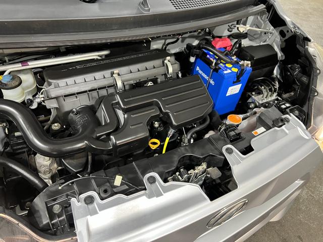 ミライースＬ　ＳＡIII　走行４８３４１キロ／ナビ／クリアランスソナー一年保証・走行距離無制限　ワンセグナビ　クリアランスソナー　オートマチックハイビーム　アイドリングストップ　助手席エアバック（埼玉県）の中古車
