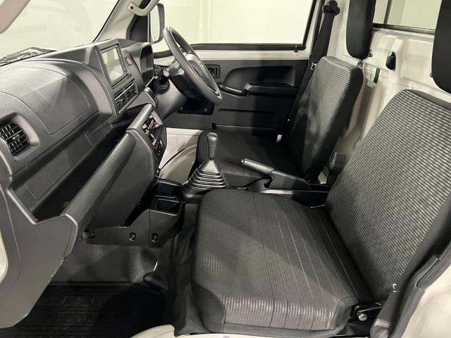 ハイゼットトラック 中古車 エクストラ　走行５０６６５キロ／５速ＭＴ／ディスプレイＯＤ一年保証・走行距離無制限　ディスプレイオーディオ　バックカメラ　ＥＴＣ　クリアランスソナー　オートライト　アイドリングストップ