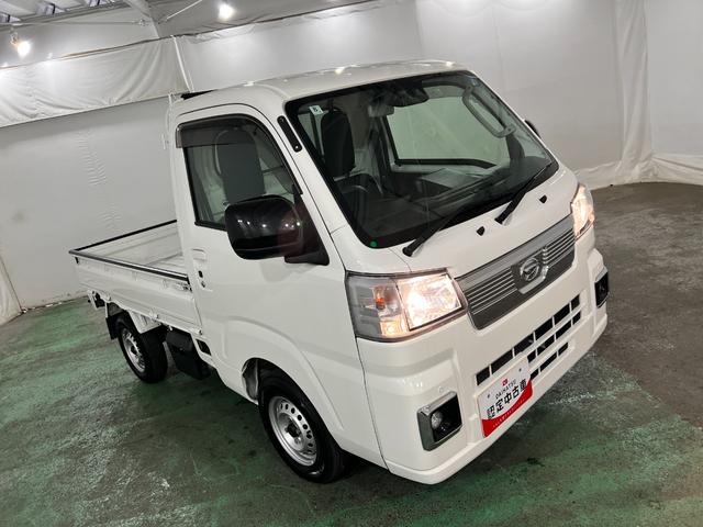 ハイゼットトラックエクストラ 走行50665キロ/5速MT/ディスプレイOD一年保証・走行距離無制限 ディスプレイオーディオ バックカメラ ETC クリアランスソナー オートライト アイドリングストップ(埼玉県)の中古車