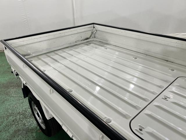 ハイゼットトラックエクストラ 走行50665キロ/5速MT/ディスプレイOD一年保証・走行距離無制限 ディスプレイオーディオ バックカメラ ETC クリアランスソナー オートライト アイドリングストップ(埼玉県)の中古車