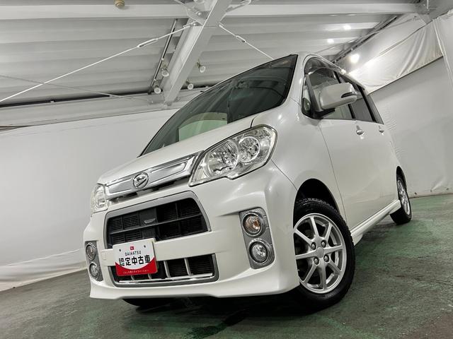 タントエグゼカスタムG 走行97258キロ/スタッドレス/前後ドラレコ保証1年間・距離無制限付き オートエアコン オーディオステー 純正フロアマット アイドリングストップ 純正リアスモークガラス(埼玉県)の中古車