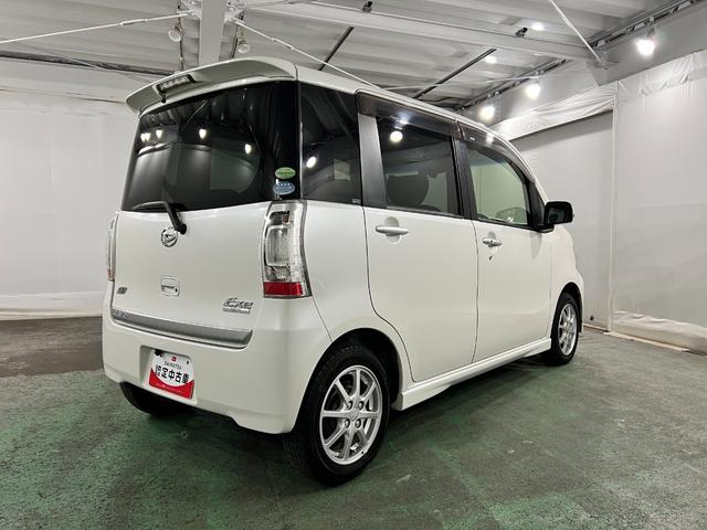 タントエグゼカスタムG 走行97258キロ/スタッドレス/前後ドラレコ保証1年間・距離無制限付き オートエアコン オーディオステー 純正フロアマット アイドリングストップ 純正リアスモークガラス(埼玉県)の中古車