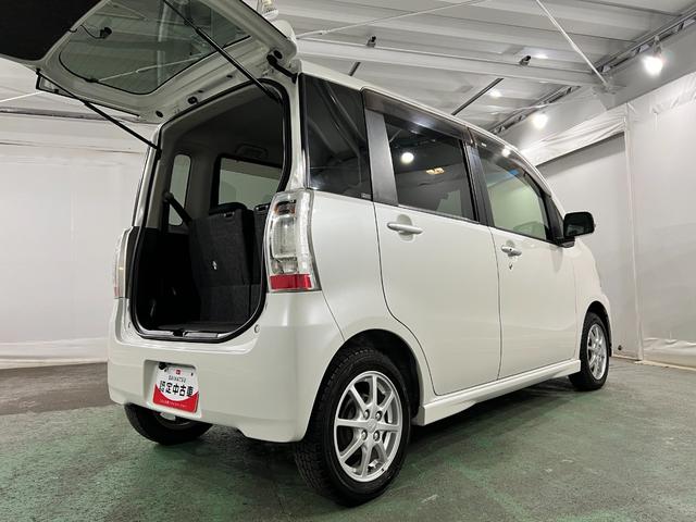 タントエグゼカスタムG 走行97258キロ/スタッドレス/前後ドラレコ保証1年間・距離無制限付き オートエアコン オーディオステー 純正フロアマット アイドリングストップ 純正リアスモークガラス(埼玉県)の中古車