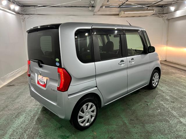 タントX SA 走行57350キロ/両側電動スライドドア保証1年間・距離無制限付き キーフリー 両側電動スライドドア オートライト ホイールキャップ オートエアコン 純正フロアマット(埼玉県)の中古車