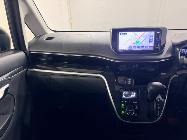 ムーヴカスタム　Ｘリミテッド　ＳＡIII　ナビ／コーナーセンサー付１年保証距離無制限　走行距離２７５３２キロ　フルセグナビ　バックカメラ　ドラレコ　純正マット　ＬＥＤヘッドランプ　アイドリングストップ　シートヒーター　オート格納式ドアミラー（埼玉県）の中古車