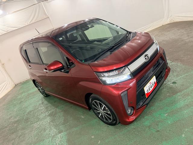 ムーヴカスタム　Ｘリミテッド　ＳＡIII　ナビ／コーナーセンサー付１年保証距離無制限　走行距離２７５３２キロ　フルセグナビ　バックカメラ　ドラレコ　純正マット　ＬＥＤヘッドランプ　アイドリングストップ　シートヒーター　オート格納式ドアミラー（埼玉県）の中古車