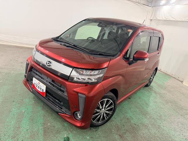 ムーヴカスタム　Ｘリミテッド　ＳＡIII　ナビ／コーナーセンサー付１年保証距離無制限　走行距離２７５３２キロ　フルセグナビ　バックカメラ　ドラレコ　純正マット　ＬＥＤヘッドランプ　アイドリングストップ　シートヒーター　オート格納式ドアミラー（埼玉県）の中古車