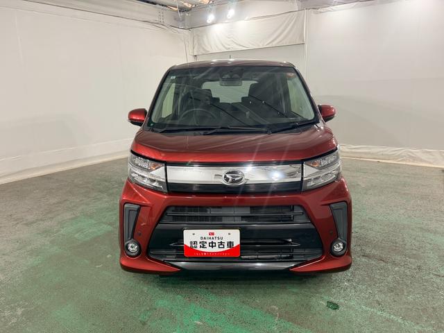 ムーヴカスタム　Ｘリミテッド　ＳＡIII　ナビ／コーナーセンサー付１年保証距離無制限　走行距離２７５３２キロ　フルセグナビ　バックカメラ　ドラレコ　純正マット　ＬＥＤヘッドランプ　アイドリングストップ　シートヒーター　オート格納式ドアミラー（埼玉県）の中古車