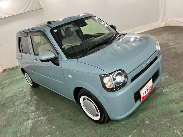 ミラトコットＧ　ＳＡIII　走行６０９９キロ／純正ナビ／パノラマモニター１年保証距離無制限　走行距離６０９９キロ　純正フルセグナビ　パノラマモニター　純正マット　サイドエアバッグ　ＬＥＤヘッドランプ　シートヒーター（埼玉県）の中古車