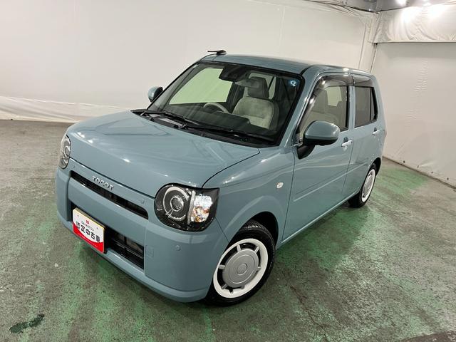 ミラトコットG SAIII 走行6099キロ/純正ナビ/パノラマモニター1年保証距離無制限 走行距離6099キロ 純正フルセグナビ パノラマモニター 純正マット サイドエアバッグ LEDヘッドランプ シートヒーター(埼玉県)の中古車
