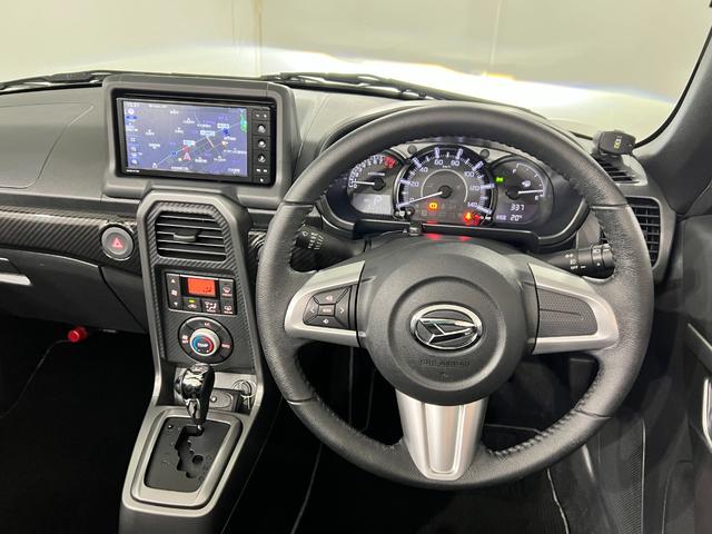 コペンローブ　走行３４９５４キロ／車検整備付／ナビ／バックカメラ一年保証・走行距離無制限　フルセグナビ　Ｂｌｕｅｔｏｏｔｈ　バックカメラ　ＥＴＣ　ＬＥＤヘッドライト　シートヒーター（埼玉県）の中古車