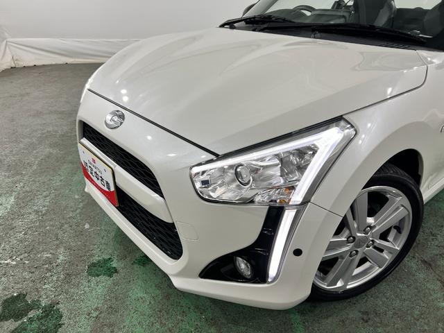 コペンローブ　走行３４９５４キロ／車検整備付／ナビ／バックカメラ一年保証・走行距離無制限　フルセグナビ　Ｂｌｕｅｔｏｏｔｈ　バックカメラ　ＥＴＣ　ＬＥＤヘッドライト　シートヒーター（埼玉県）の中古車