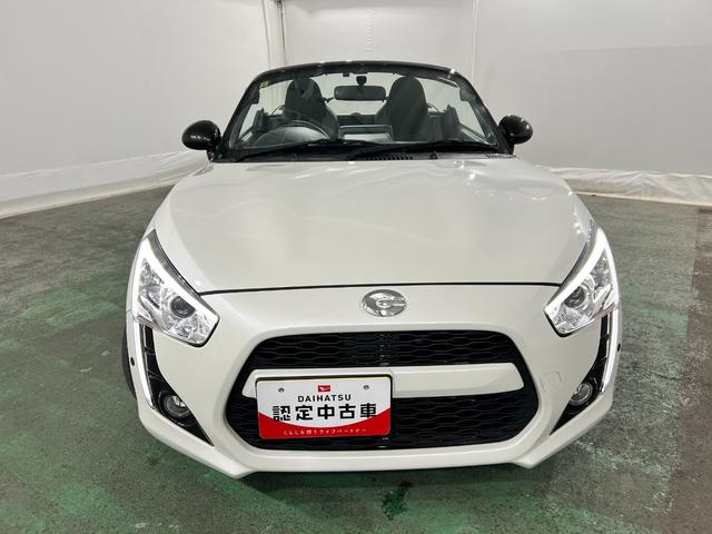 コペンローブ　走行３４９５４キロ／車検整備付／ナビ／バックカメラ一年保証・走行距離無制限　フルセグナビ　Ｂｌｕｅｔｏｏｔｈ　バックカメラ　ＥＴＣ　ＬＥＤヘッドライト　シートヒーター（埼玉県）の中古車