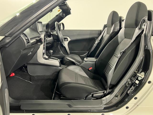コペンローブ　走行３４９５４キロ／車検整備付／ナビ／バックカメラ一年保証・走行距離無制限　フルセグナビ　Ｂｌｕｅｔｏｏｔｈ　バックカメラ　ＥＴＣ　ＬＥＤヘッドライト　シートヒーター（埼玉県）の中古車