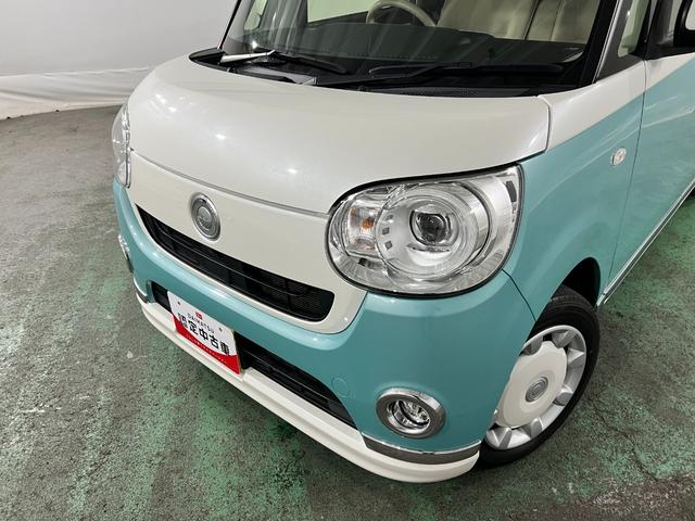 ムーヴキャンバスGメイクアップリミテッド SAIII 修復歴/ナビ/ドラレコ1年保証距離無制限 走行距離24406キロ フルセグナビ パノラマモニター ドラレコ 純正マット サイドエアバッグ LEDヘッドランプ アイドリングストップ 両側電動スライドドア(埼玉県)の中古車