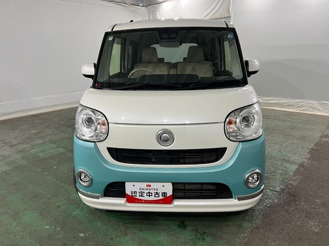 ムーヴキャンバスGメイクアップリミテッド SAIII 修復歴/ナビ/ドラレコ1年保証距離無制限 走行距離24406キロ フルセグナビ パノラマモニター ドラレコ 純正マット サイドエアバッグ LEDヘッドランプ アイドリングストップ 両側電動スライドドア(埼玉県)の中古車