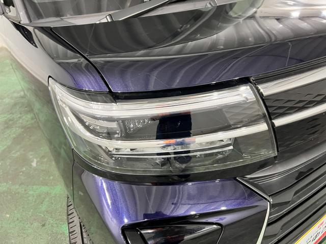 タントカスタムＲＳ　走行１３５７４キロ／ナビ／全周囲カメラ／ＥＴＣ一年保証・走行距離無制限　フルセグナビ　Ｂｌｕｅｔｏｏｔｈ　全周囲カメラ　ドラレコ　ＥＴＣ　クリアランスソナー　オートライト　ＬＥＤヘッドライト　シートヒーター　両側電動スライドドア（埼玉県）の中古車
