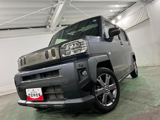 タフトGターボ ダーククロムベンチャー 走行19960キロ/ナビ1年保証距離無制限 走行距離19960キロ 純正フルセグナビ バックカメラ ドラレコ 純正マット サイドエアバッグ LEDヘッドランプ アイドリングストップ シートヒーター(埼玉県)の中古車