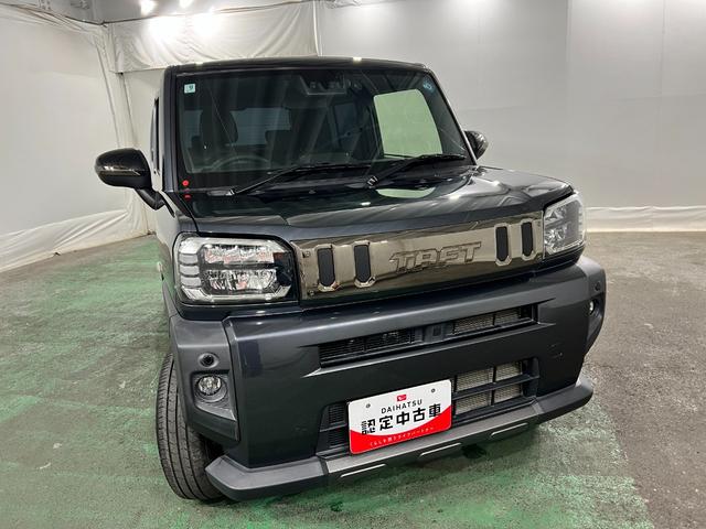 タフトGターボ ダーククロムベンチャー 走行19960キロ/ナビ1年保証距離無制限 走行距離19960キロ 純正フルセグナビ バックカメラ ドラレコ 純正マット サイドエアバッグ LEDヘッドランプ アイドリングストップ シートヒーター(埼玉県)の中古車