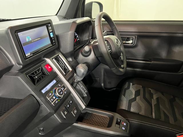 タフトGターボ ダーククロムベンチャー 走行19960キロ/ナビ1年保証距離無制限 走行距離19960キロ 純正フルセグナビ バックカメラ ドラレコ 純正マット サイドエアバッグ LEDヘッドランプ アイドリングストップ シートヒーター(埼玉県)の中古車