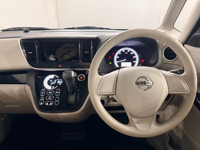 デイズルークス 中古車 Ｘ　車検整備付／走行３４０３８キロ／片側電動スライドドア車検整備付　純正マット　サイドエアバッグ　アイドリングストップ　片側電動スライドドア　１年保証距離無制限　走行距離３４０３８キロ