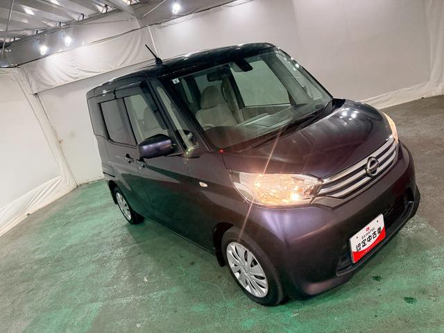 デイズルークスX 車検整備付/走行34038キロ/片側電動スライドドア車検整備付 純正マット サイドエアバッグ アイドリングストップ 片側電動スライドドア 1年保証距離無制限 走行距離34038キロ(東京都)の中古車