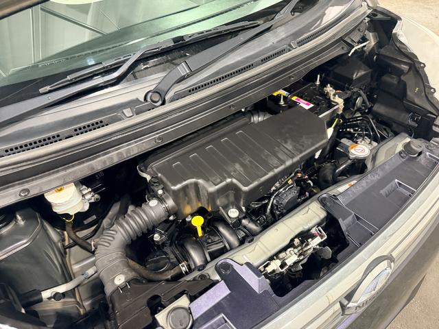 デイズルークスX 車検整備付/走行34038キロ/片側電動スライドドア車検整備付 純正マット サイドエアバッグ アイドリングストップ 片側電動スライドドア 1年保証距離無制限 走行距離34038キロ(東京都)の中古車